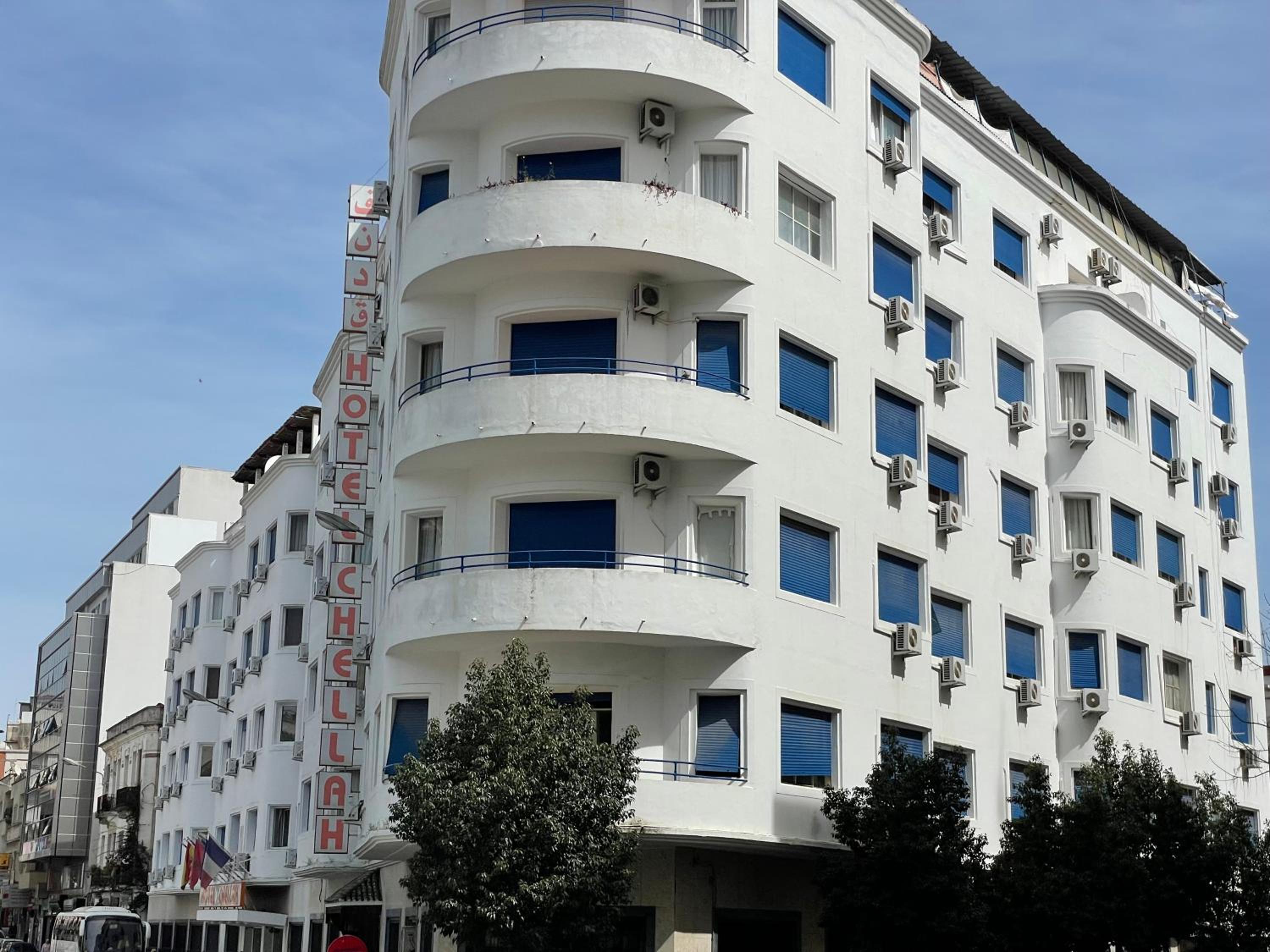 Appartement à tanger city centre view 4