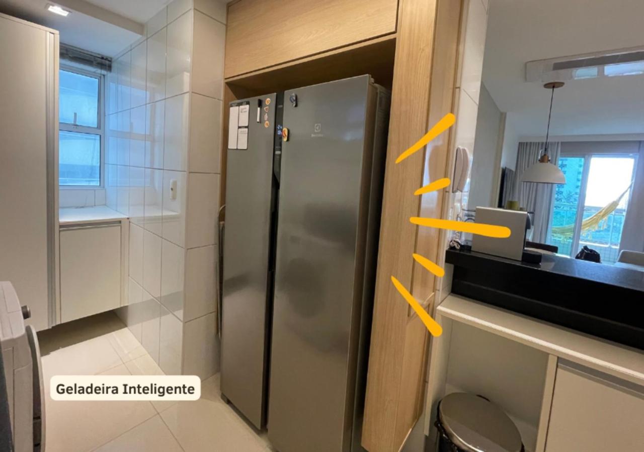 Conforto Na Melhor Localização Com Vista Mar