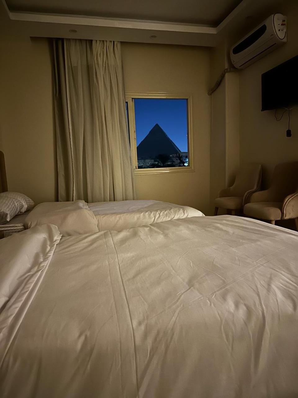 Pyramids Era View