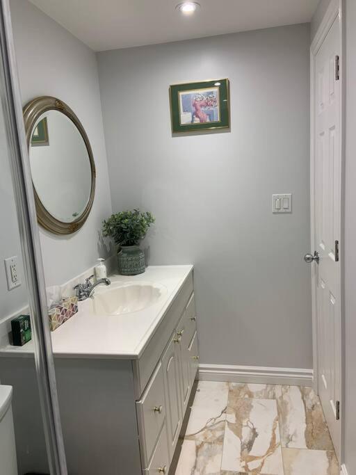 One bedroom in luxurious brand new ground level apartment