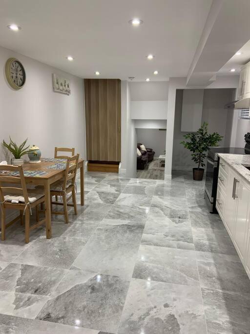 One bedroom in luxurious brand new ground level apartment