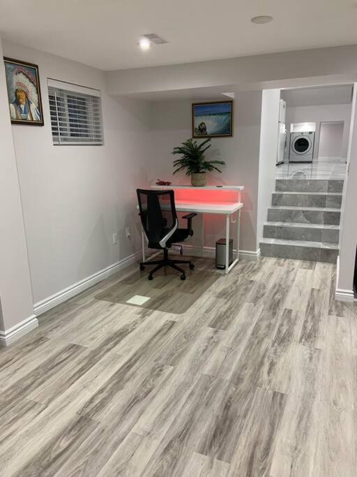 One bedroom in luxurious brand new ground level apartment
