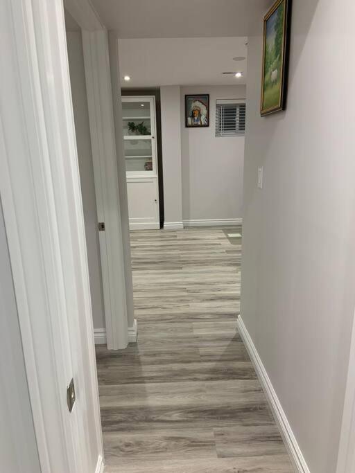 One bedroom in luxurious brand new ground level apartment