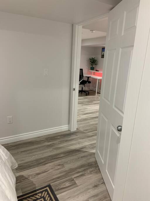 One bedroom in luxurious brand new ground level apartment
