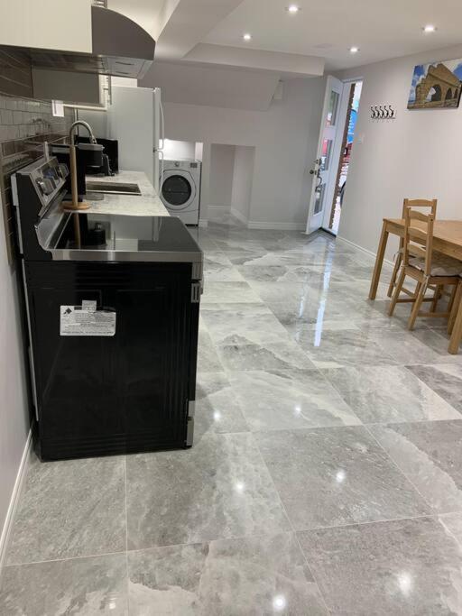 One bedroom in luxurious brand new ground level apartment