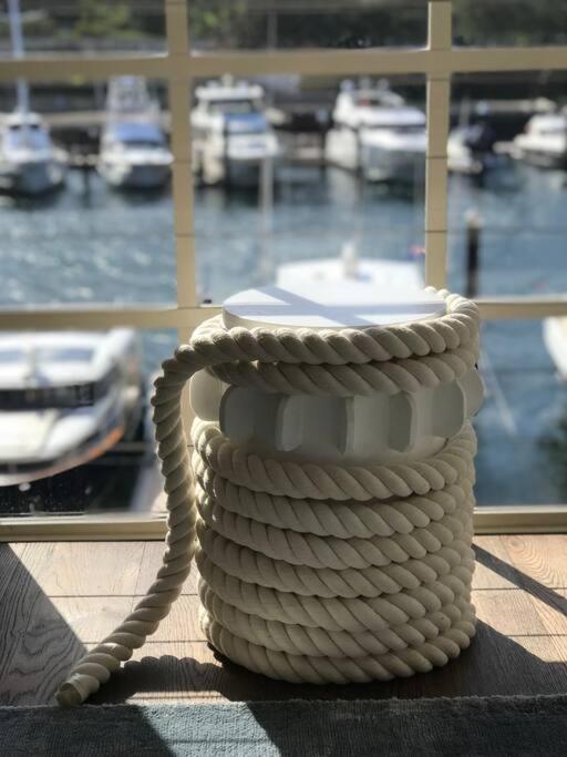 Harbour View Woolloomooloo