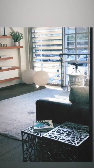 Harbour View Woolloomooloo