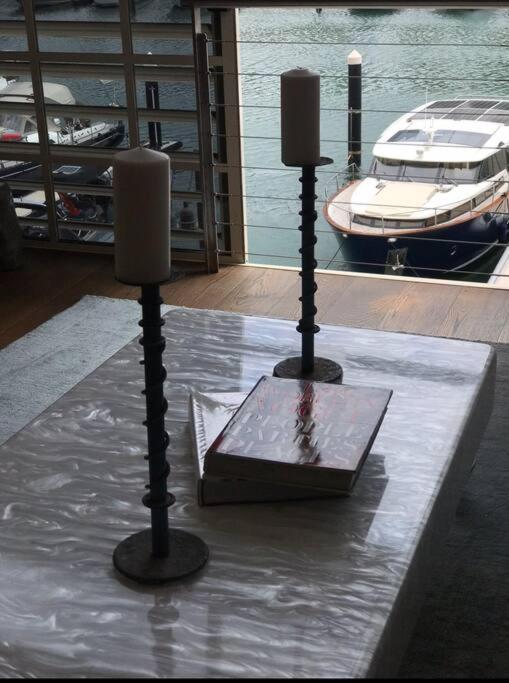 Harbour View Woolloomooloo