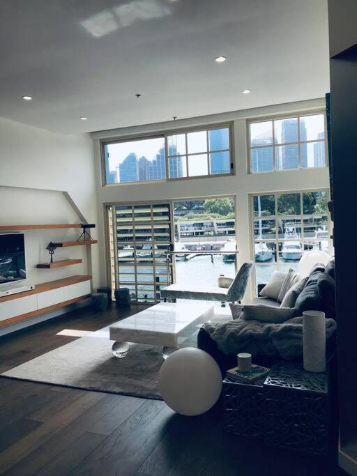 Harbour View Woolloomooloo
