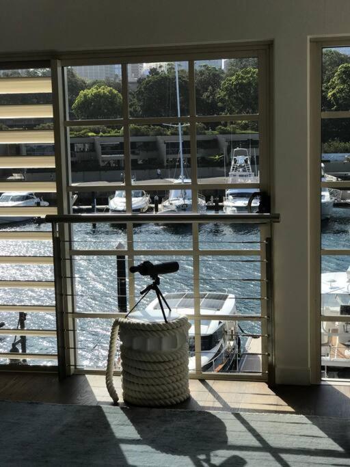 Harbour View Woolloomooloo