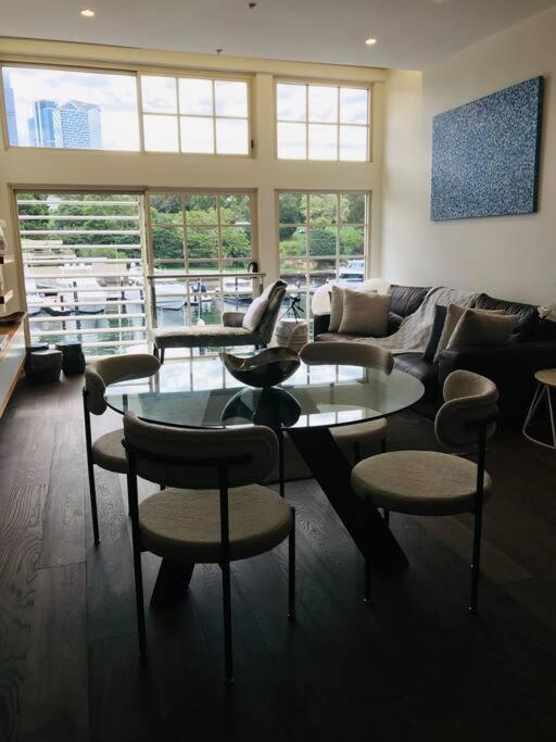 Harbour View Woolloomooloo