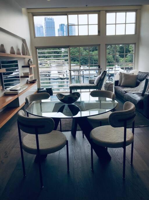 Harbour View Woolloomooloo