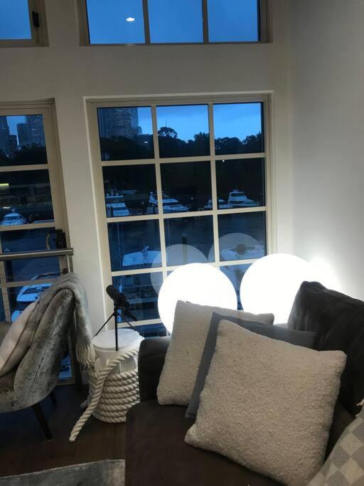 Harbour View Woolloomooloo