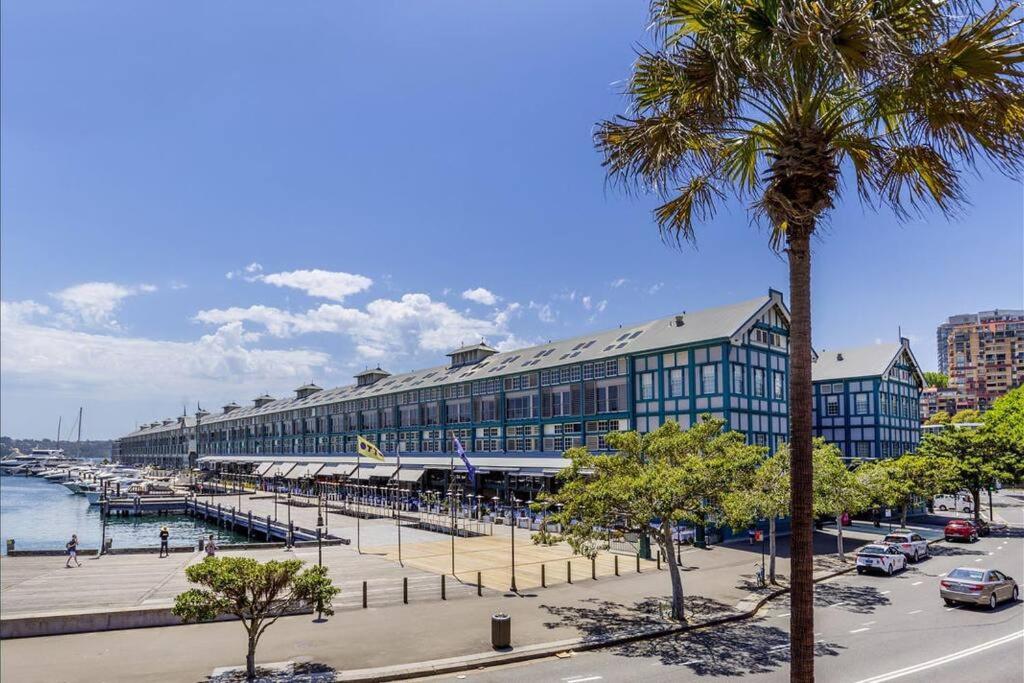 Harbour View Woolloomooloo