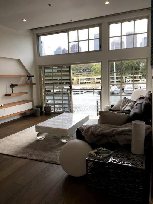 Harbour View Woolloomooloo