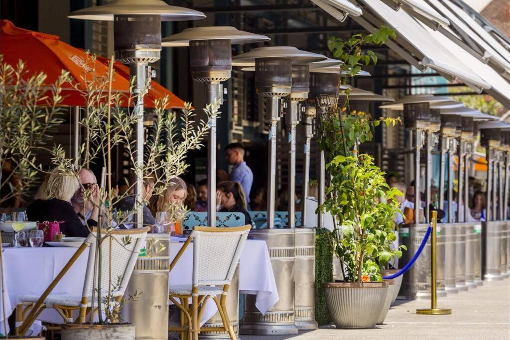 Harbour View Woolloomooloo