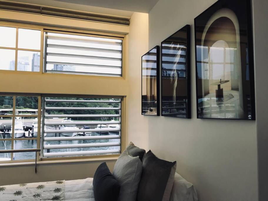 Harbour View Woolloomooloo