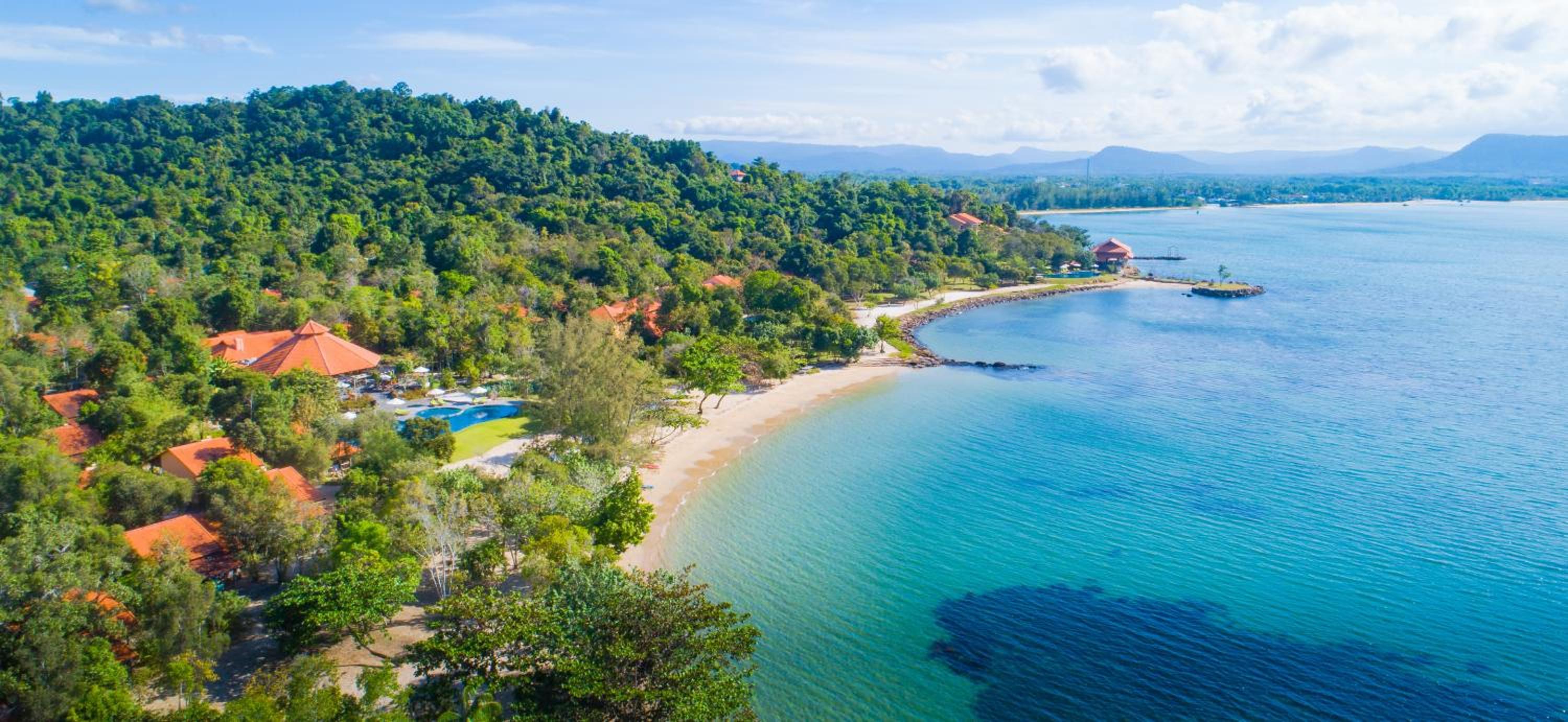 Hotel Green Bay Phu Quoc Resort & Spa - Image 1