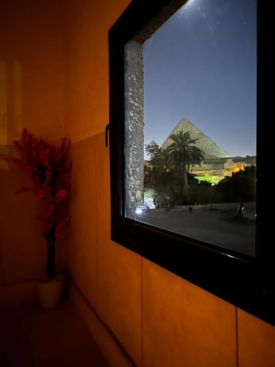 Pyramids Era View