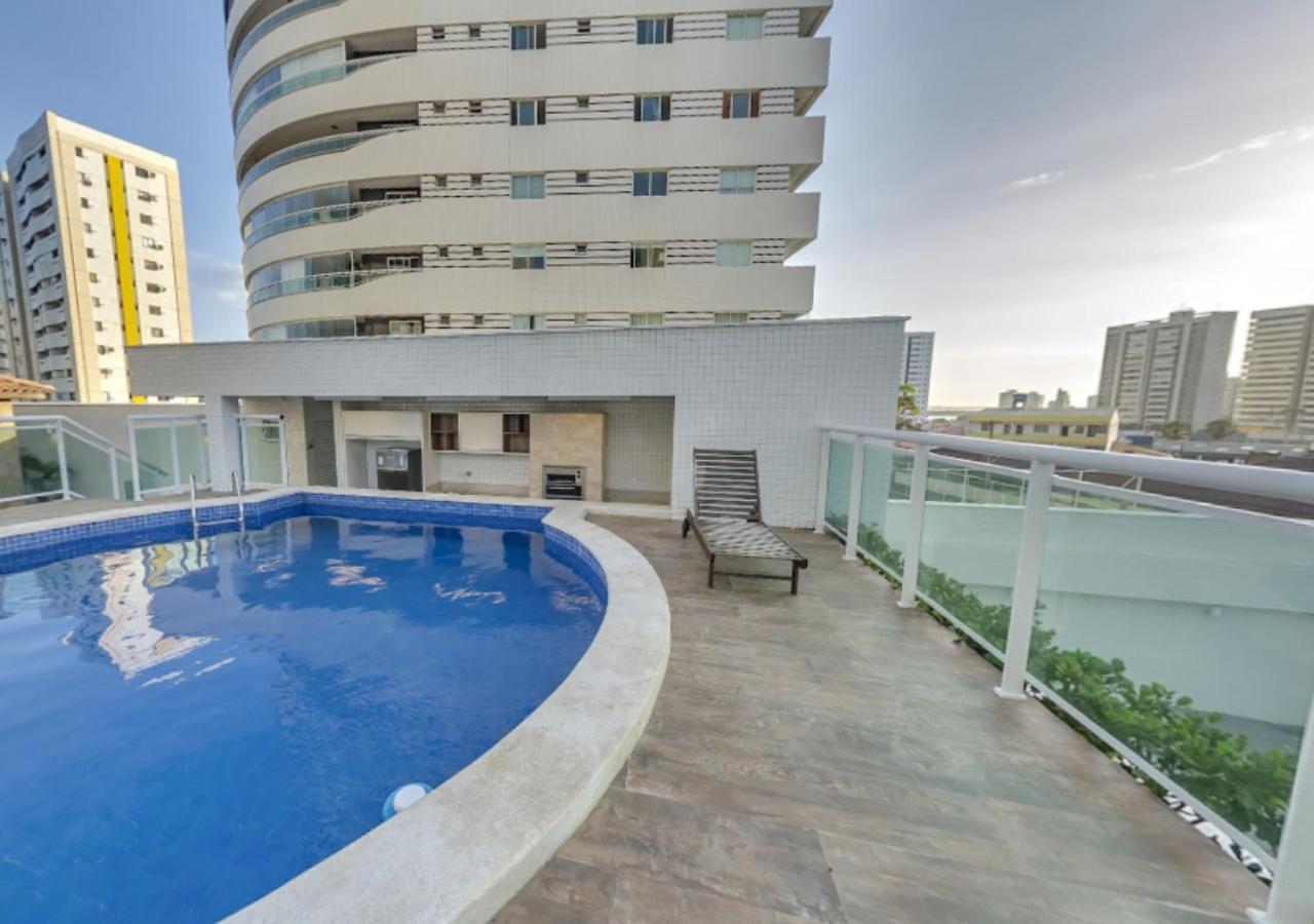 Conforto Na Melhor Localização Com Vista Mar