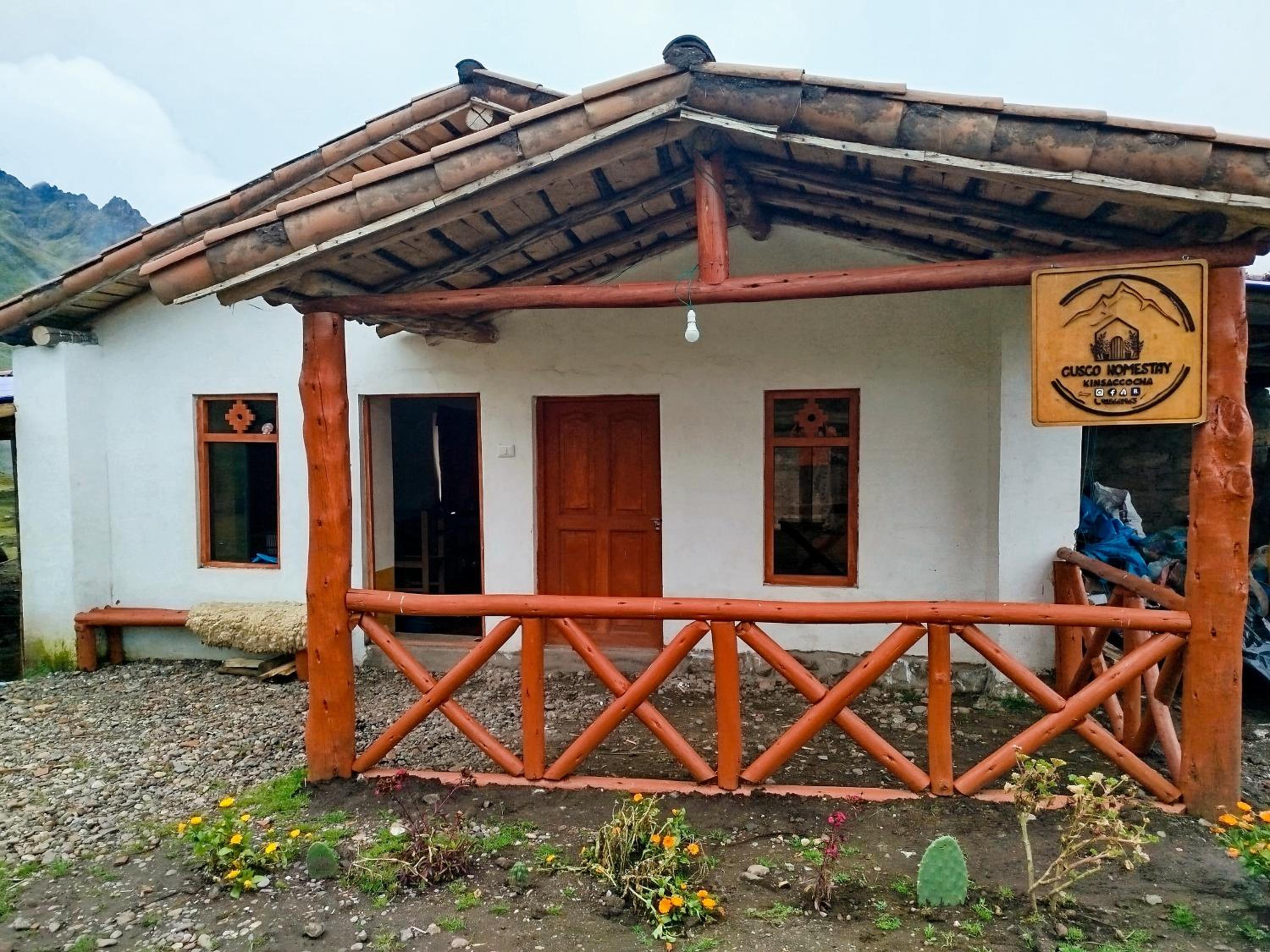 HOMESTAYKINSACOCHA