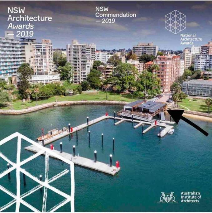 Elizabeth Bay Marina Apartment