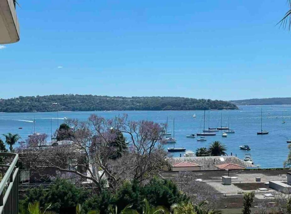 Elizabeth Bay Marina Apartment