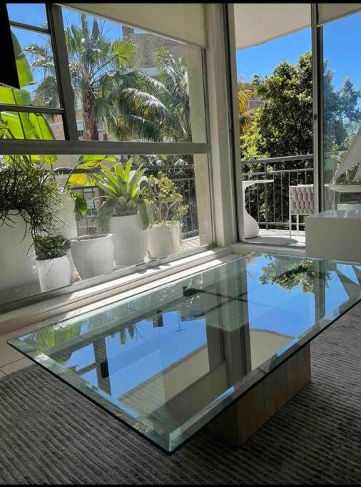 Elizabeth Bay Marina Apartment