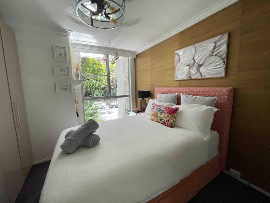 Elizabeth Bay Marina Apartment