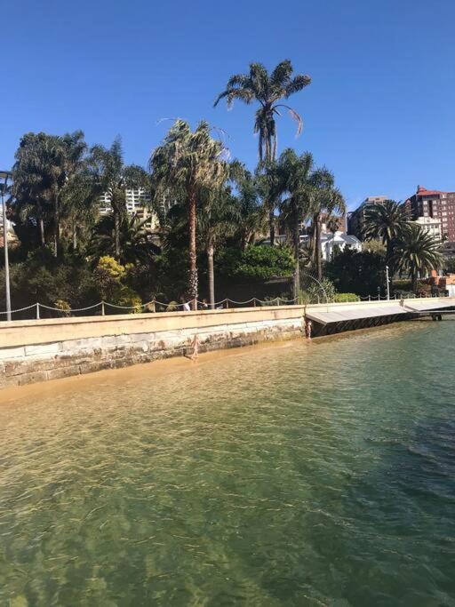 Elizabeth Bay Marina Apartment
