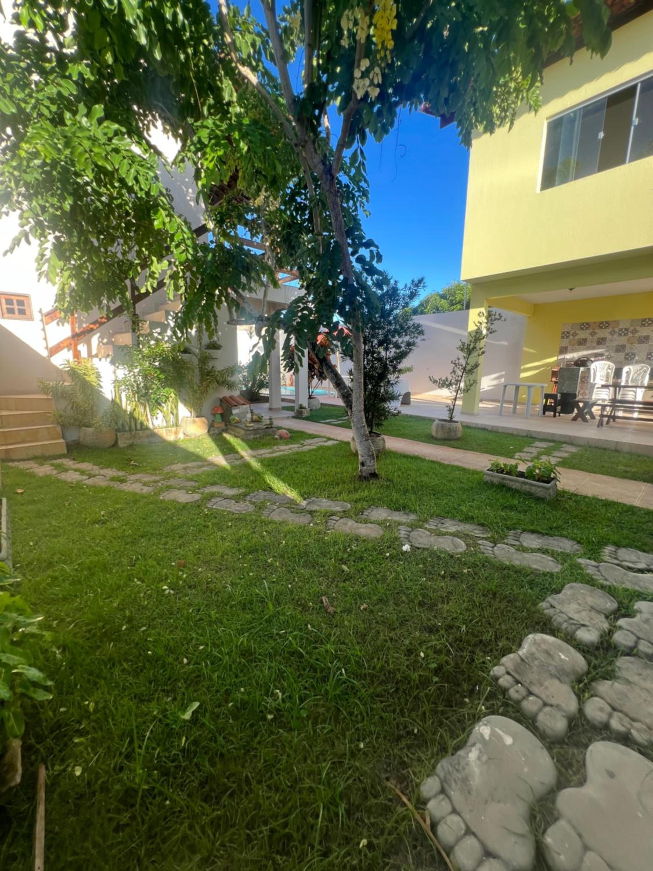 Casa no francês!