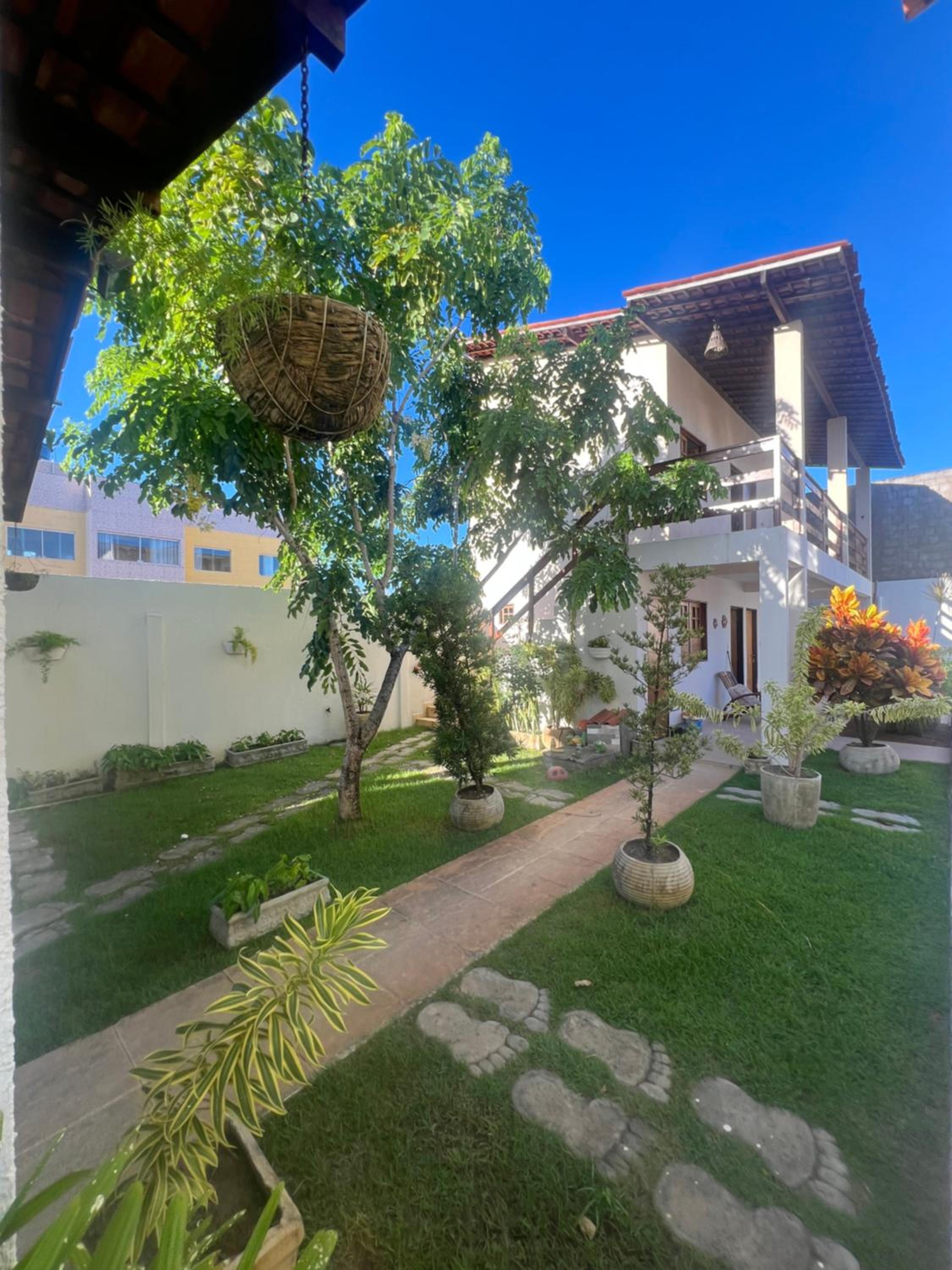 Casa no francês!