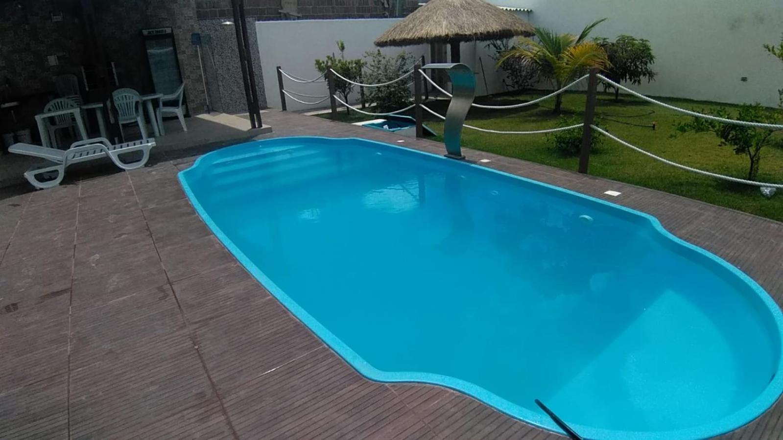 Casa veraneio