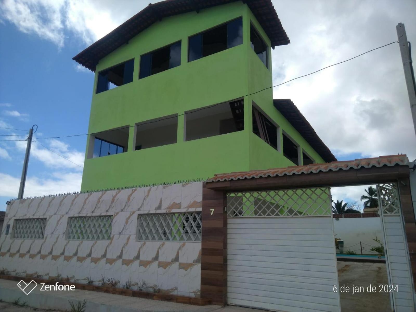Casa veraneio