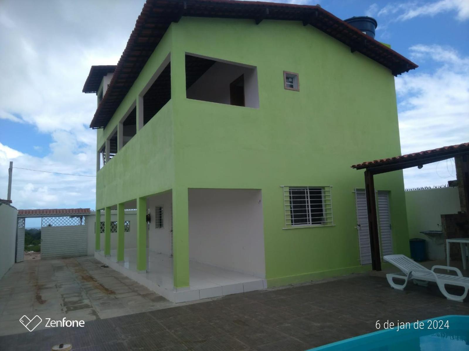 Casa veraneio