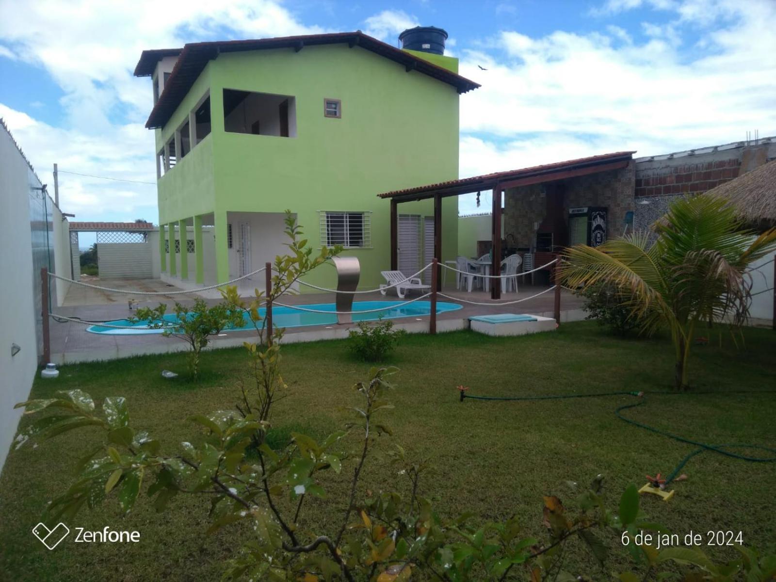 Casa veraneio