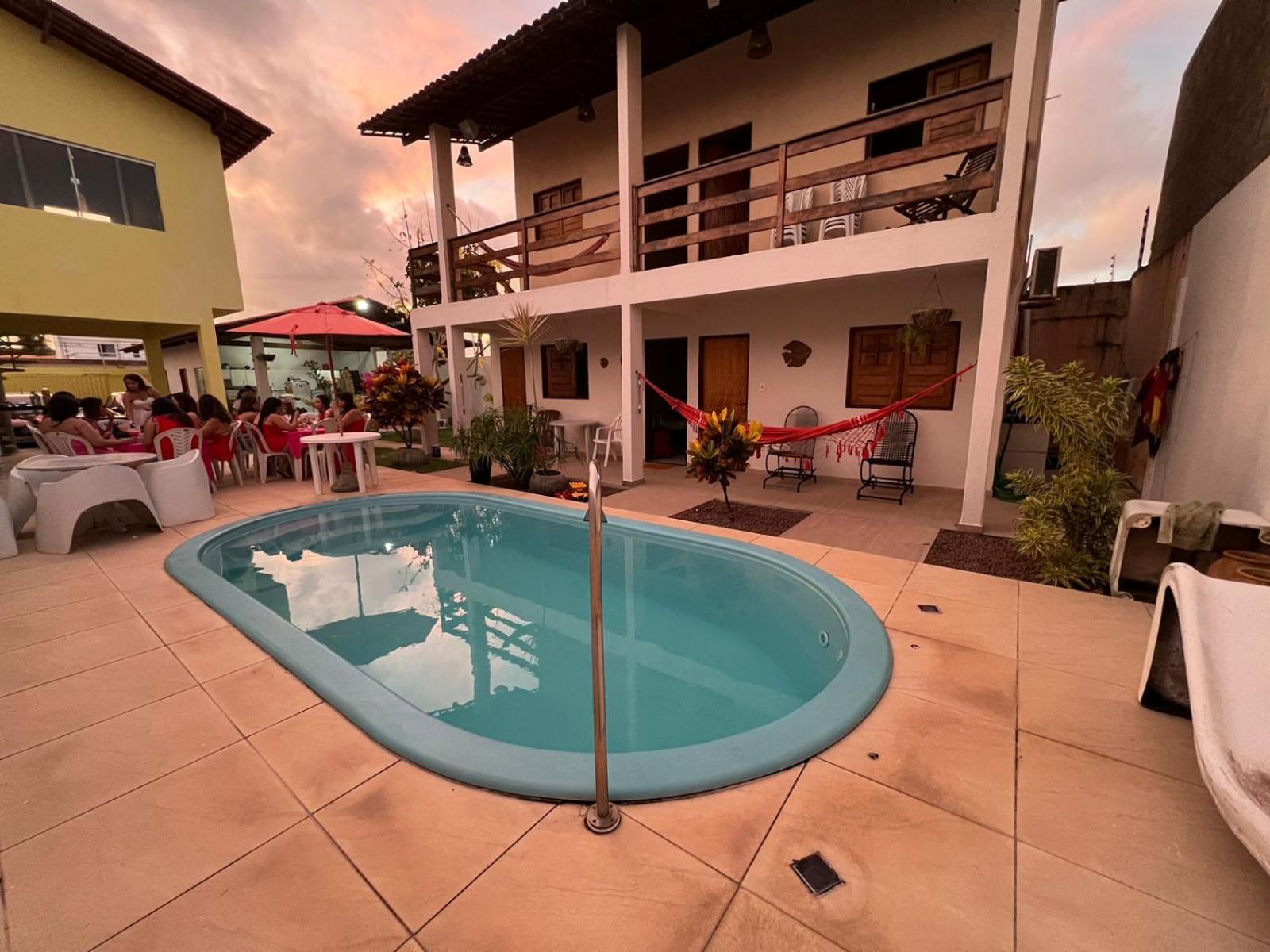 Casa no francês!