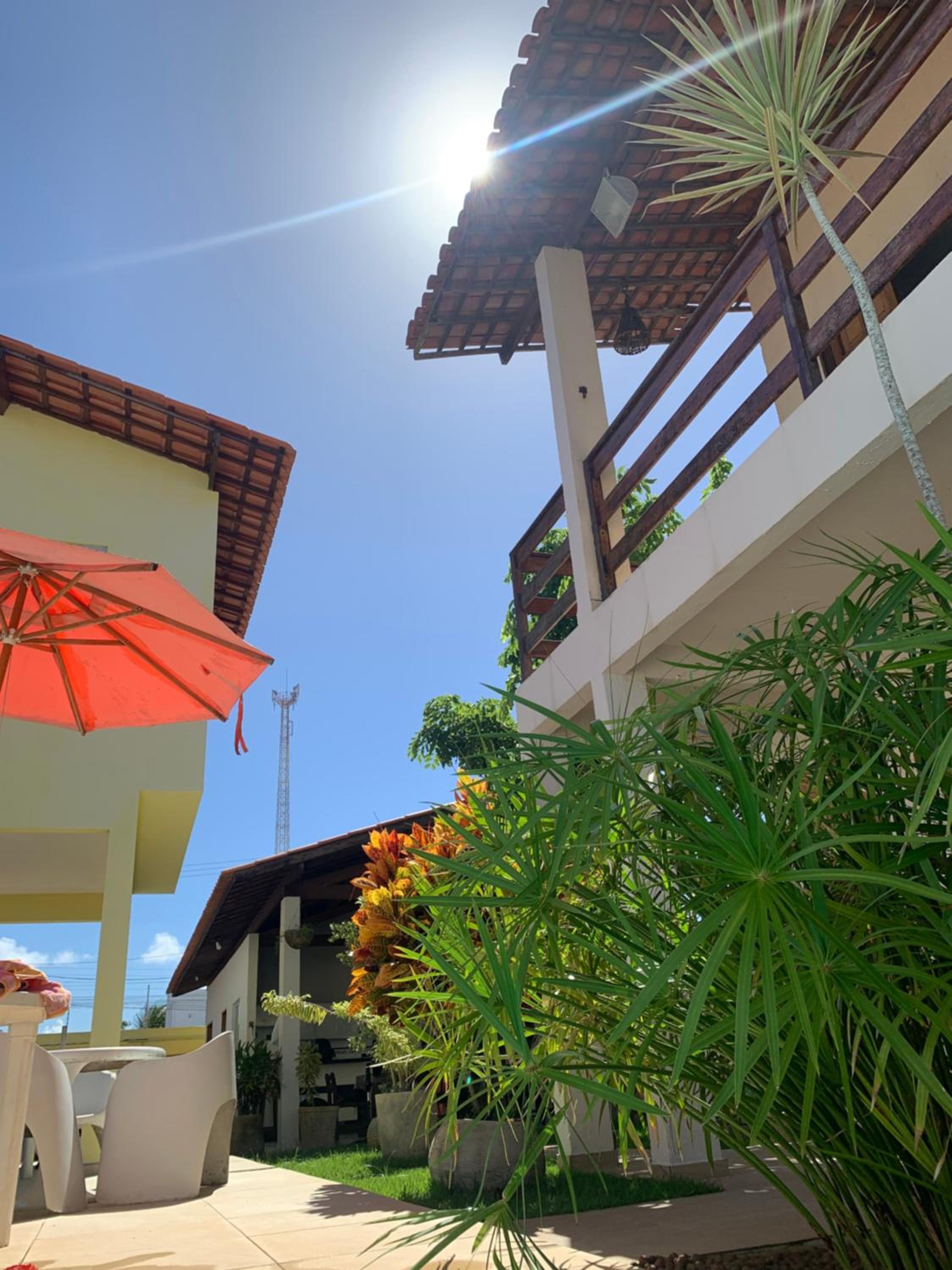 Casa no francês!