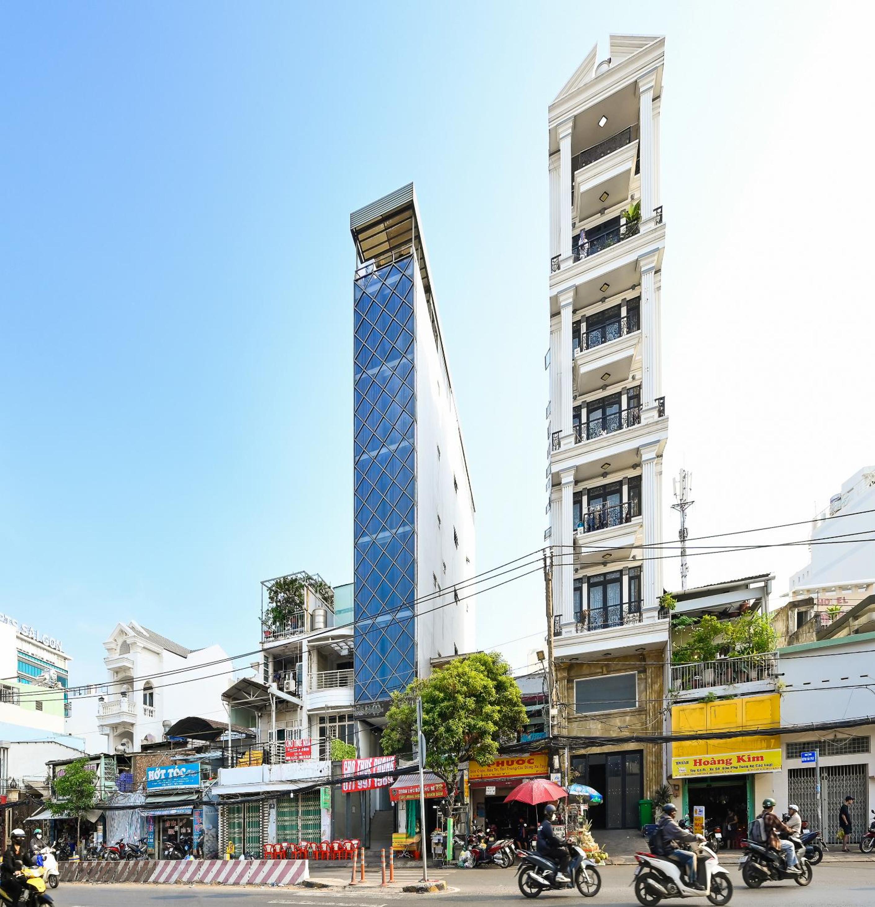 Huyen Apartment