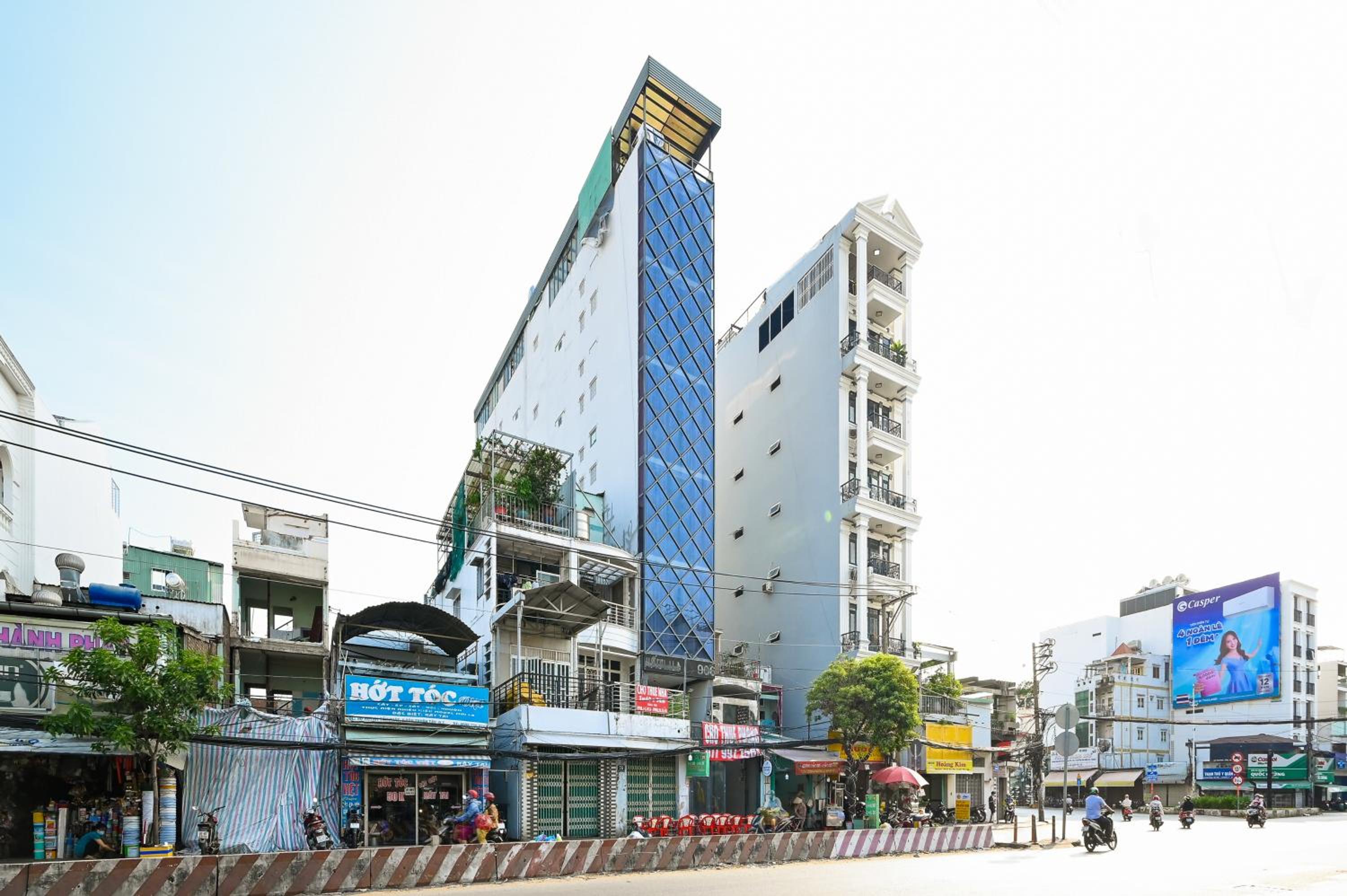 Huyen Apartment