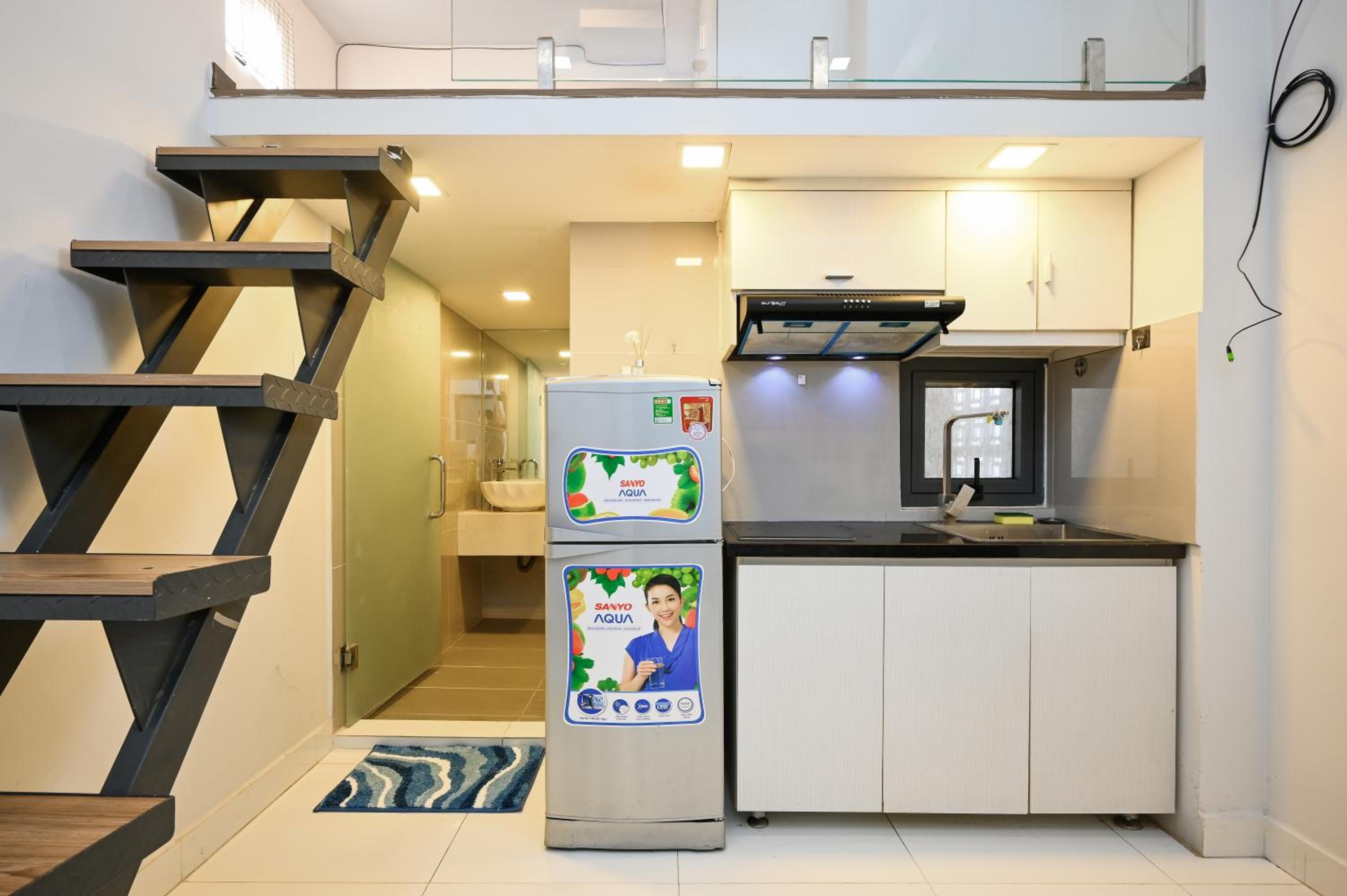 Huyen Apartment