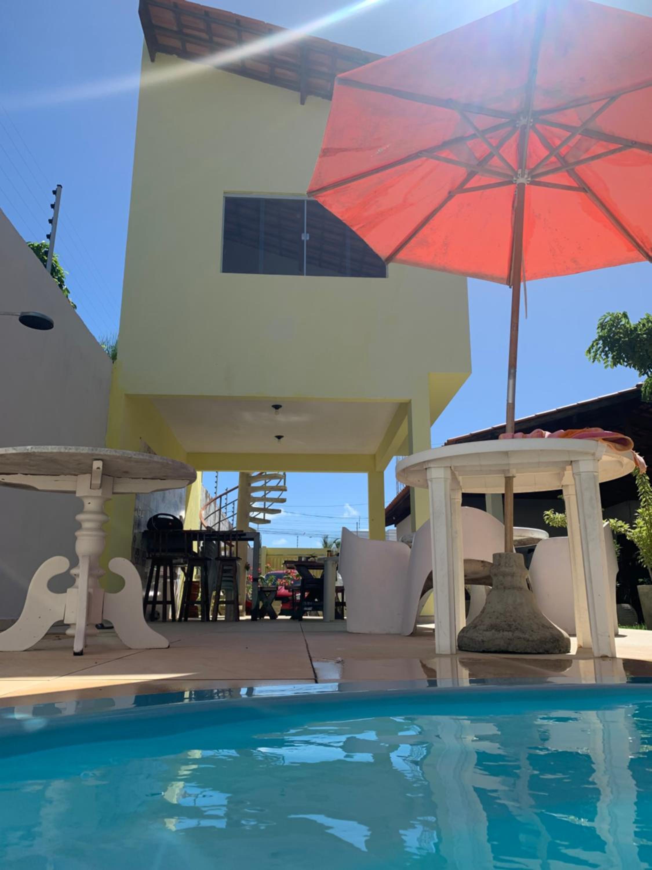 Casa no francês!