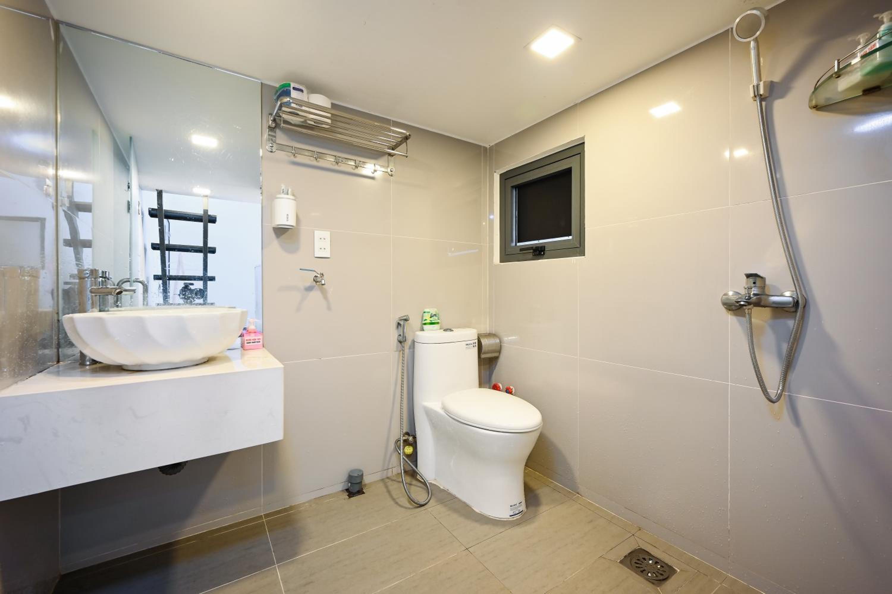 Huyen Apartment