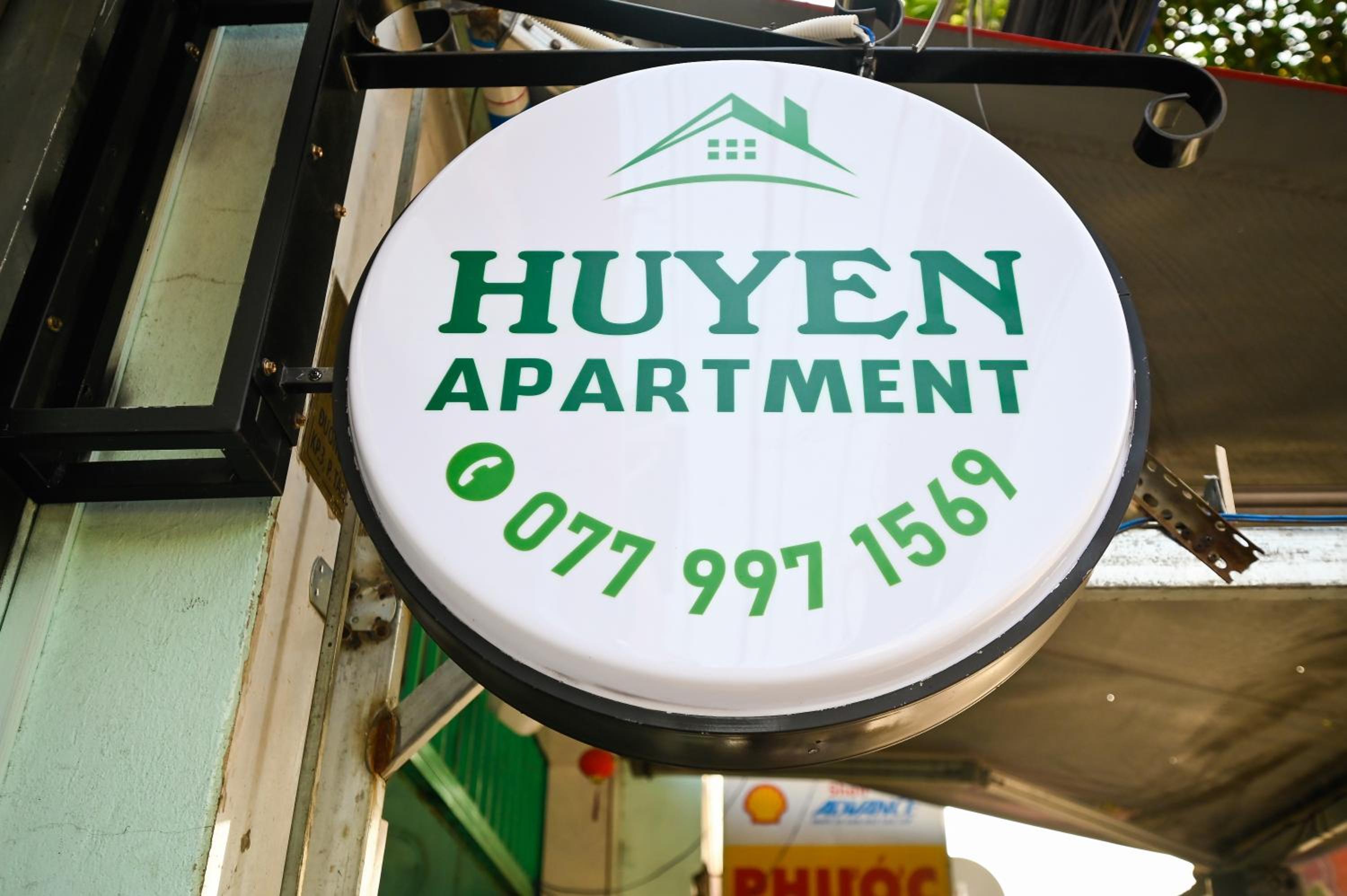 Huyen Apartment