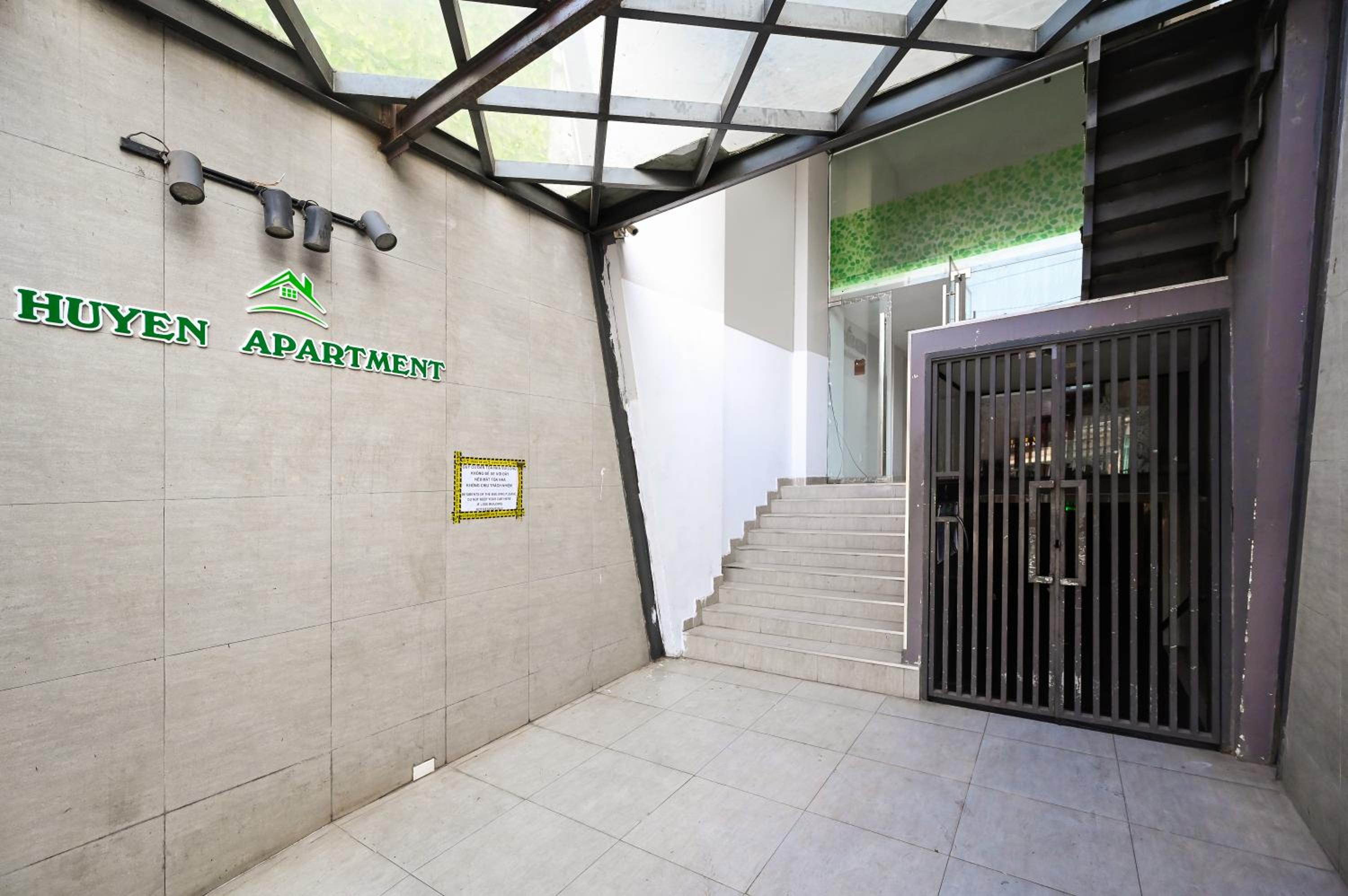 Huyen Apartment