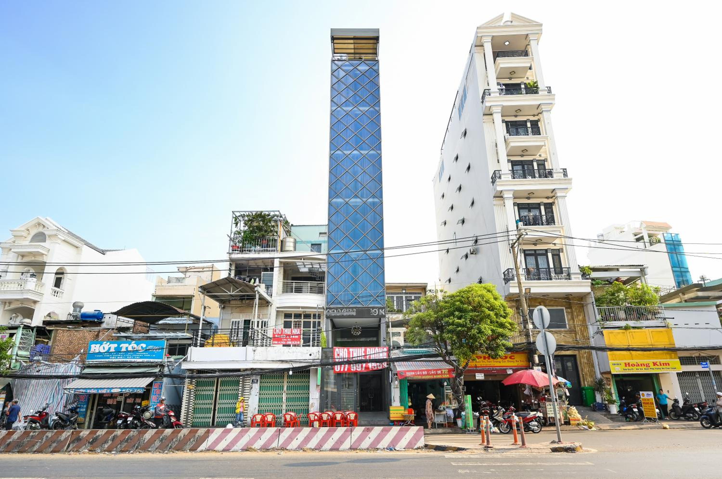Huyen Apartment