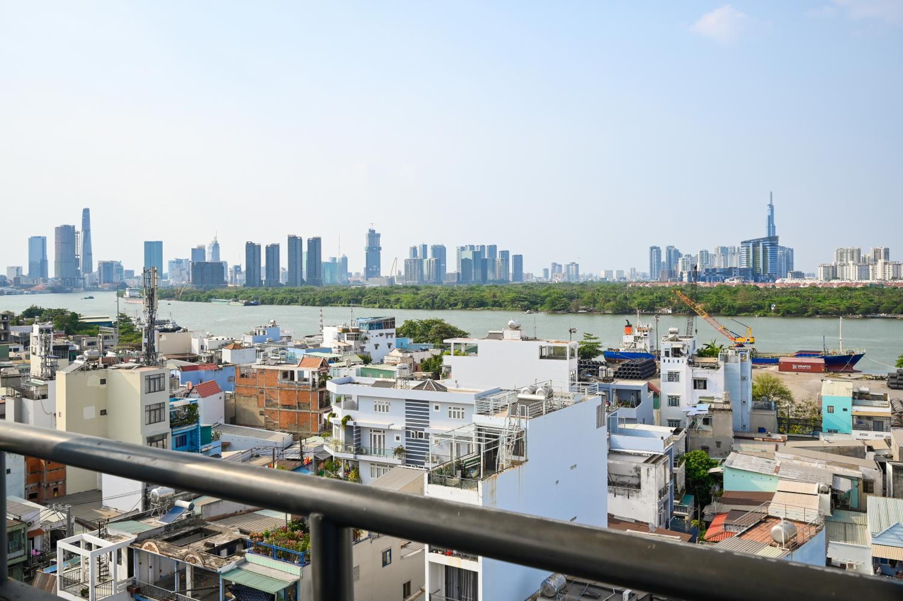 Huyen Apartment