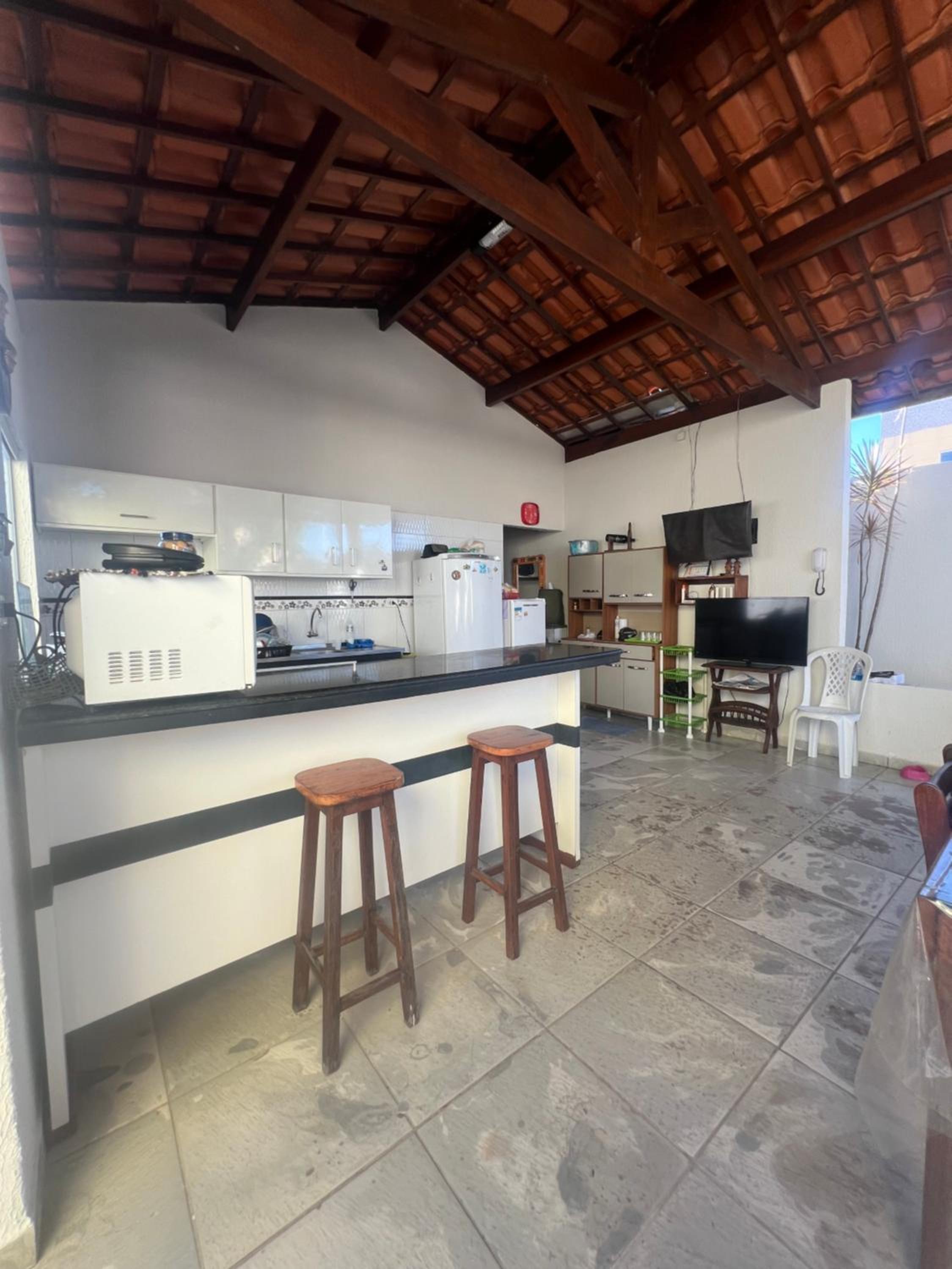 Casa no francês!