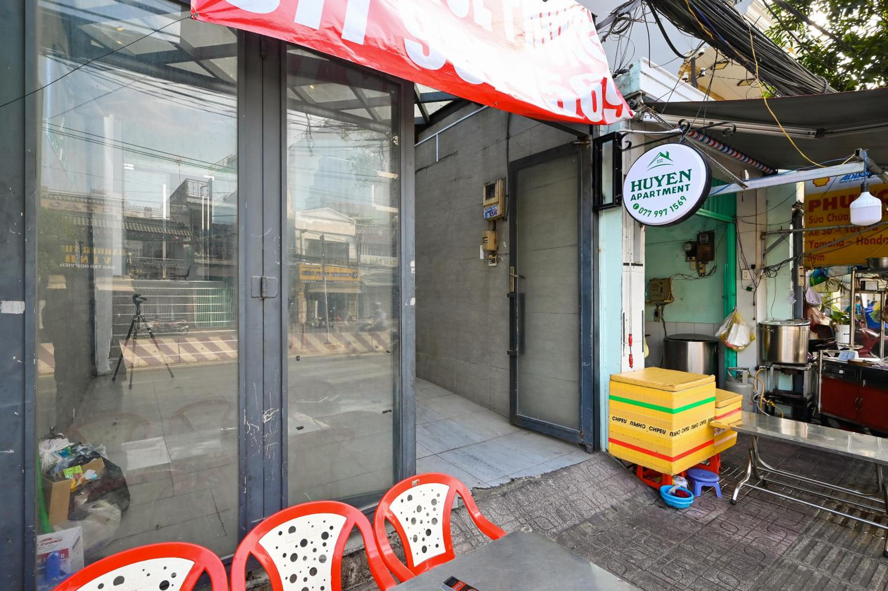 Huyen Apartment