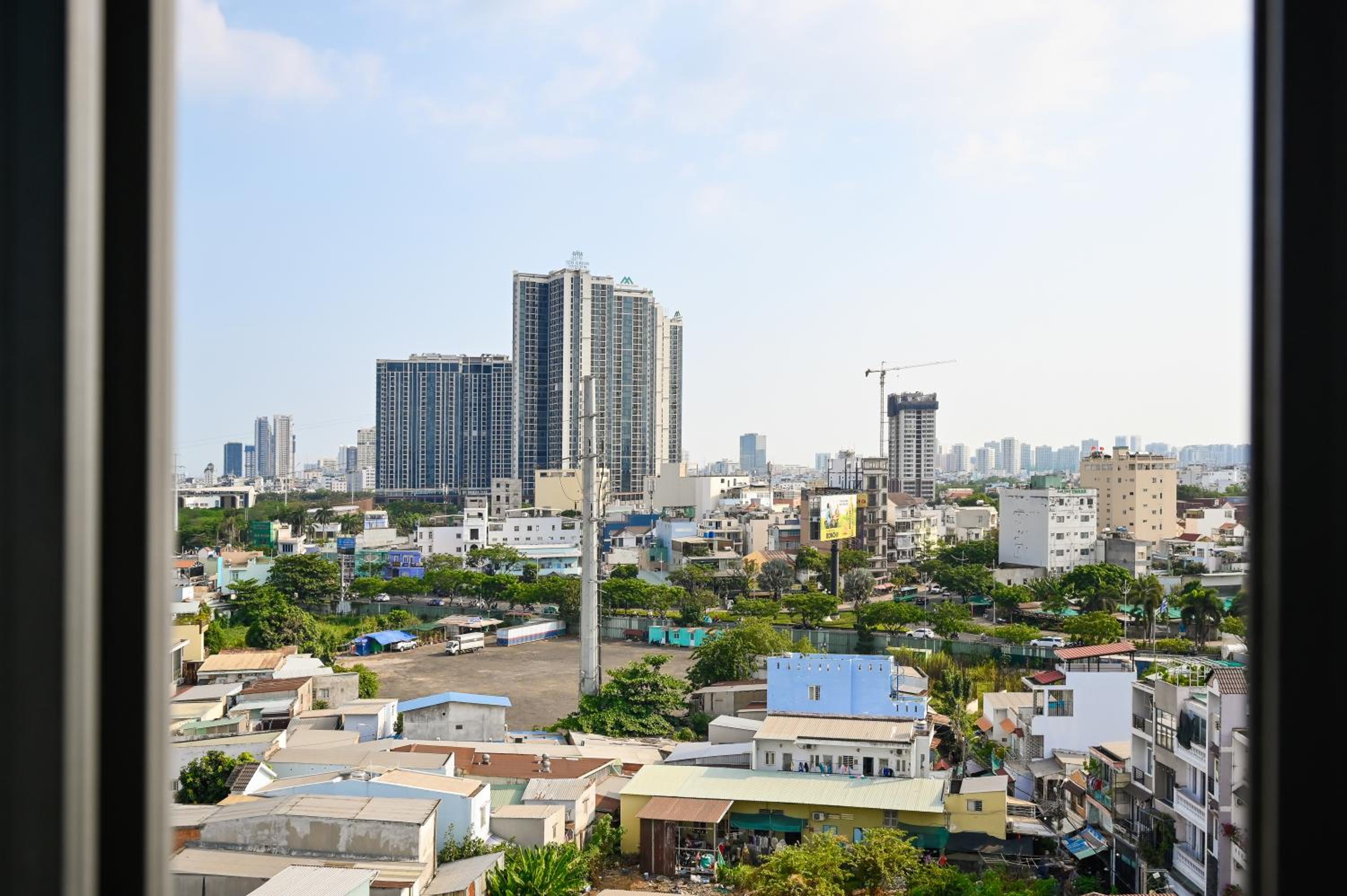 Huyen Apartment